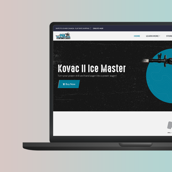 Icemaster Adapter homepage